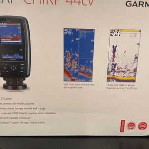 echoMAP™ CHIRP 44cv